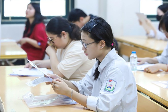 Trường Đại học Khoa học xã hội và Nhân văn Hà Nội có ngành tăng gấp đôi học phí