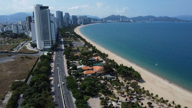 Du lịch - đầu kéo phát triển kinh tế của Khánh Hòa
