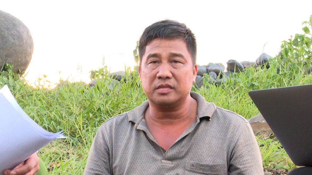 Bị can Vũ Đức Sơn. Ảnh: Công an