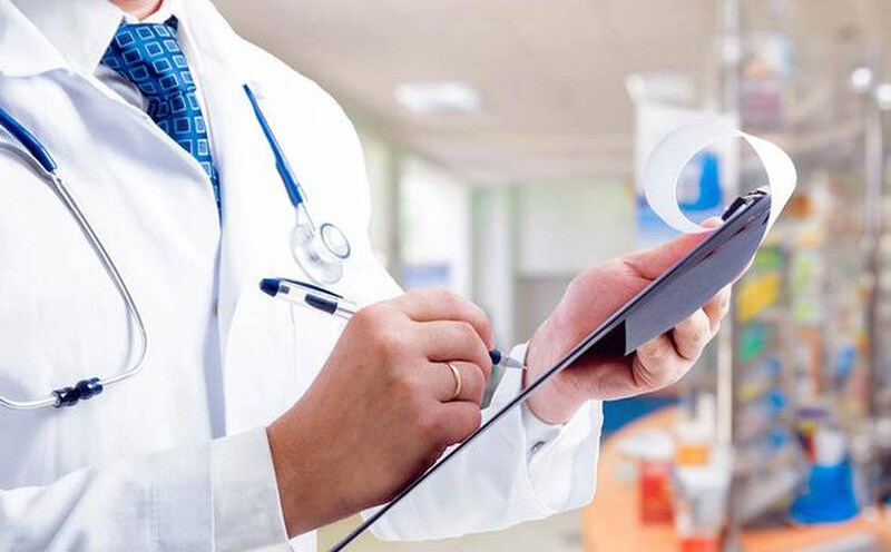The Ministry of National Defense issued a Decision to revoke the Medical Examination and Treatment License No. 1003/GPHD-BQP of the medical examination and treatment facility of Military Hospital 22-12, Military Region 5. Illustrative photo: VGP