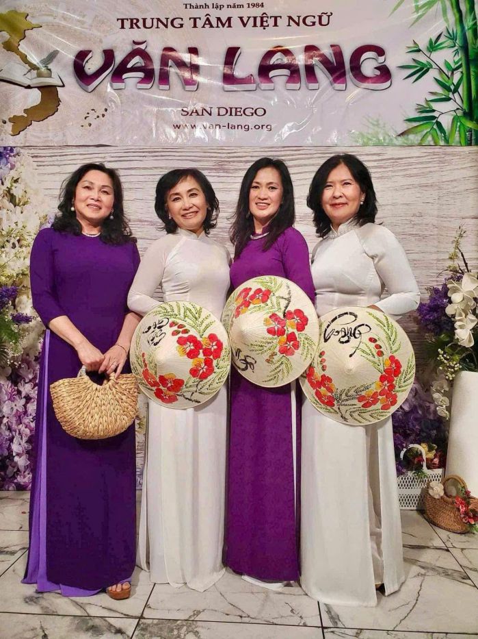 Non la cua chi Hang duoc cac kieu bao My rat ua thich. Anh: Nhan vat cung cap