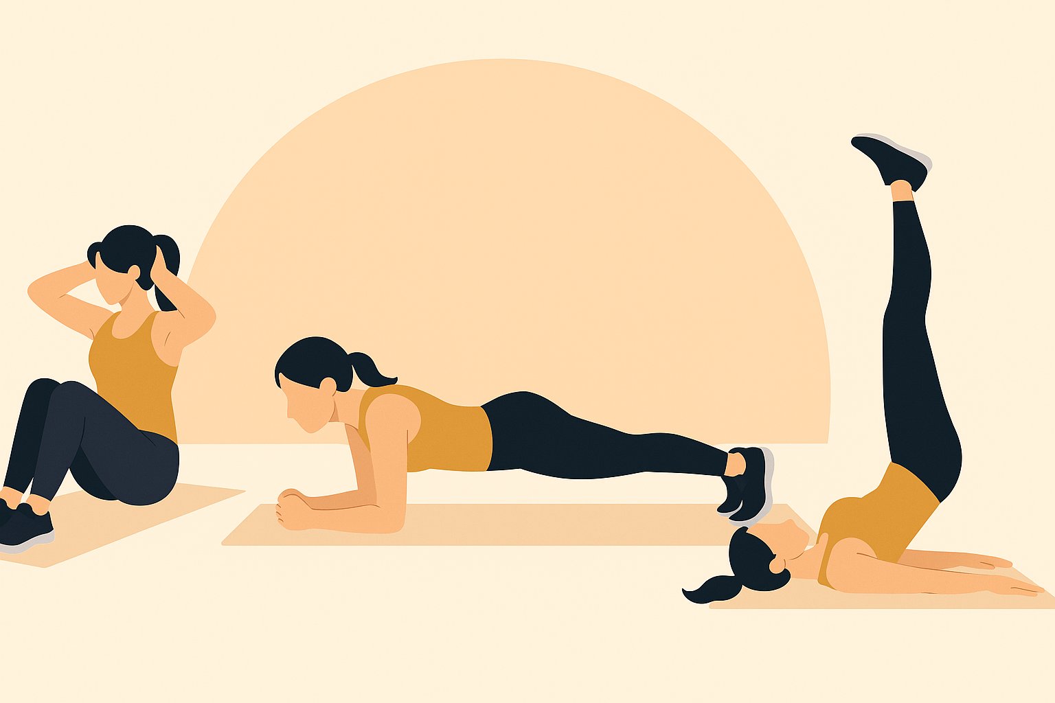 効果的な減量を助ける3つのエクササイズ写真:Hoang Loc