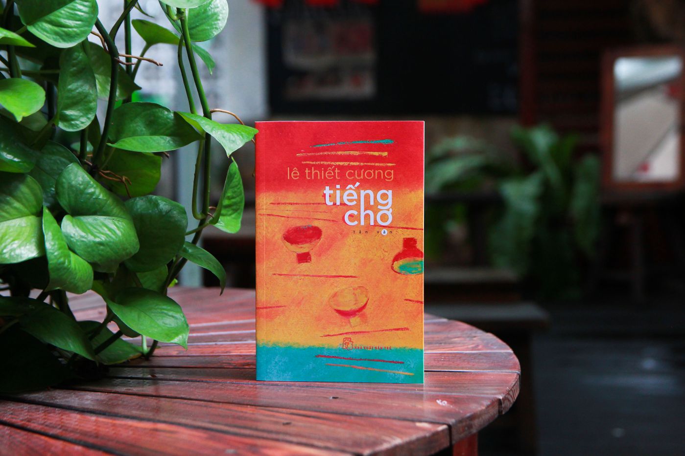 tangible collection " markete". Photo: Tre Publishing House.