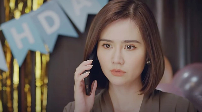 映画「Love the Sunny Day」のHuyen Lizzie。写真：VFC