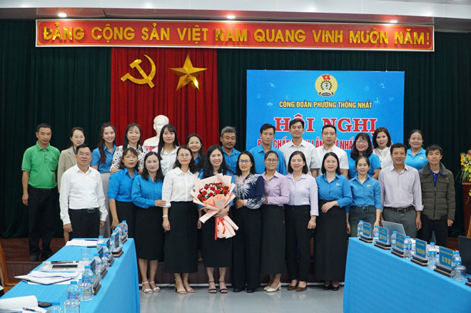 통동 노동조합은 노동법 위반으로 인한 노동 분쟁 처리에 집중적으로 협력할 것입니다. 사진: 탄 뚜언