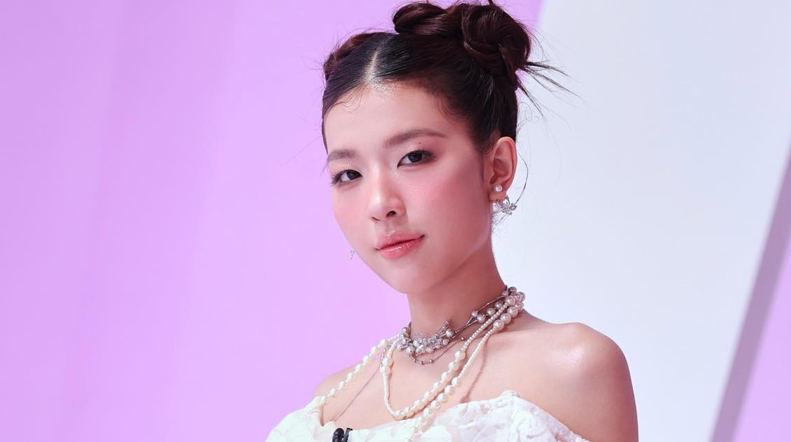 Singer Lamoon. Photo: Producer Em xinh say hi