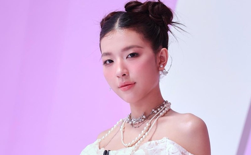 Singer Lamoon. Photo: Producer Em xinh say hi