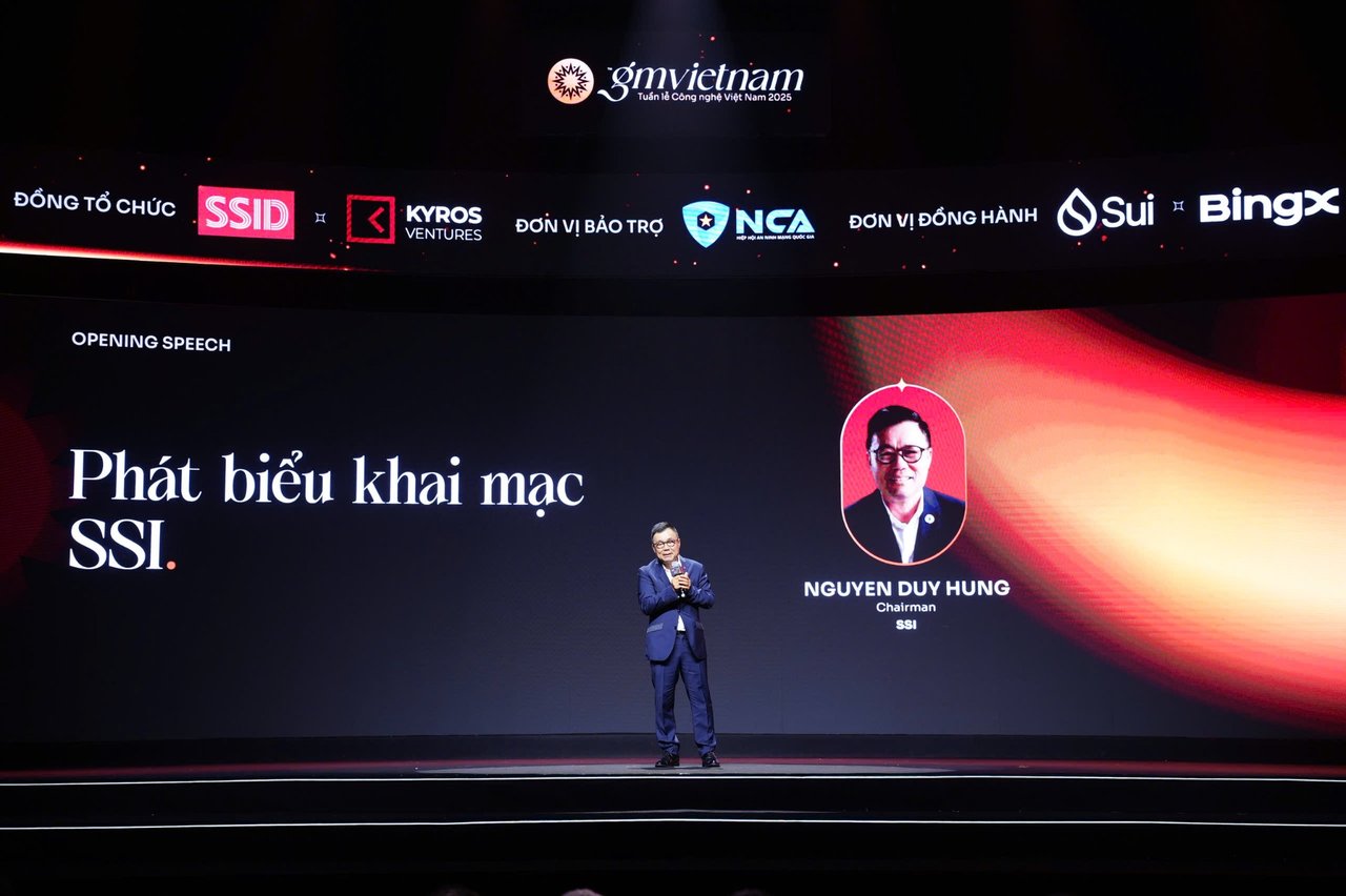 Ong Anh: SSI