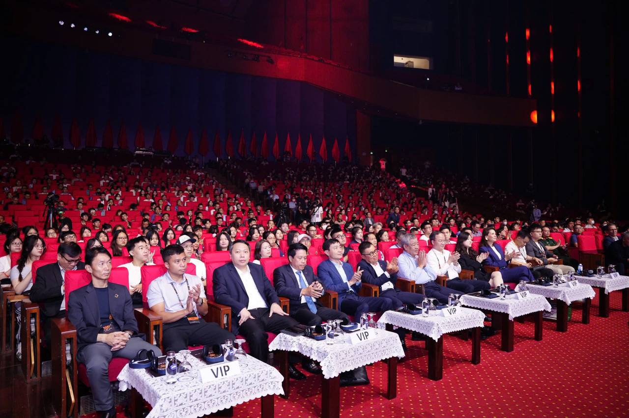 GM 베트남 2025 – 블록체인 행사 – 아시아 최고의 디지털 자산 및 투자 기술. 사진: SSI