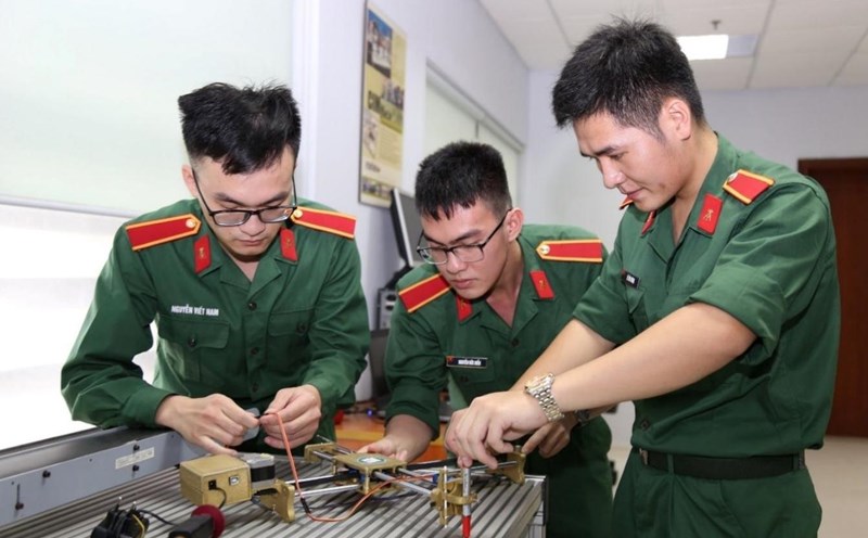 Photo: Military Technical Academy