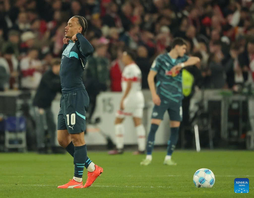 Xavi Simons sigue siendo el objetivo del Chelsea este verano. Foto: Xinhua