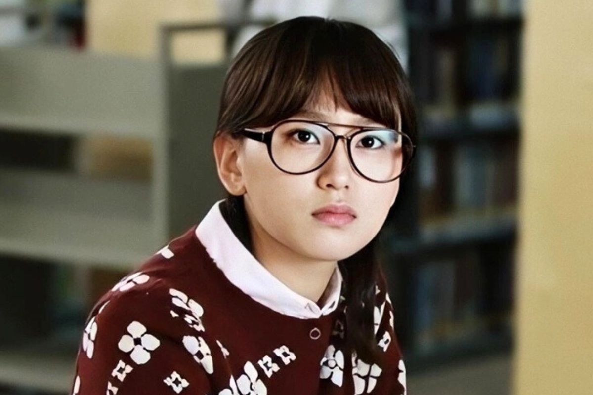 「Reply 1988」のRyu Hye Young。写真:Netflix