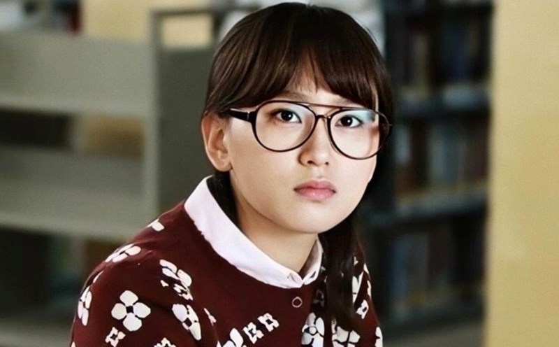 Ryu Hye Young in the movie  Reply 1988. Photo: Netflix