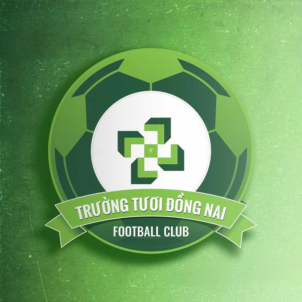 Logo moi cua cau lac bo Truong Tuoi Dong Nai. Anh: CLB TTDN