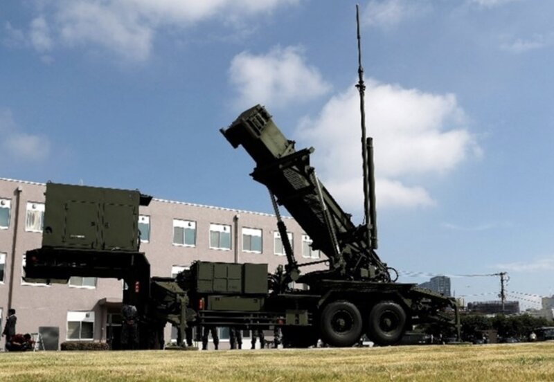 Germany has said it will soon transfer the patriot air defense system to Ukraine. Photo: Xinhua
