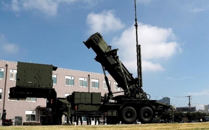 Germany has said it will soon transfer the patriot air defense system to Ukraine. Photo: Xinhua