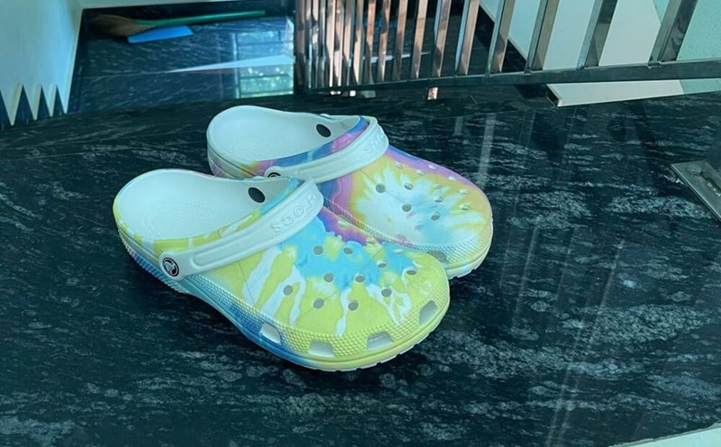 Parents choosing shoes for their children need to consider some basic notes. Photo: Tran Tuan