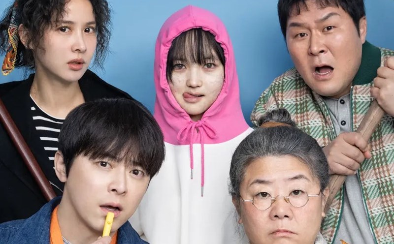 Jo Jung Suk's new film is scoring points at the Korean box office. Photo: CGV