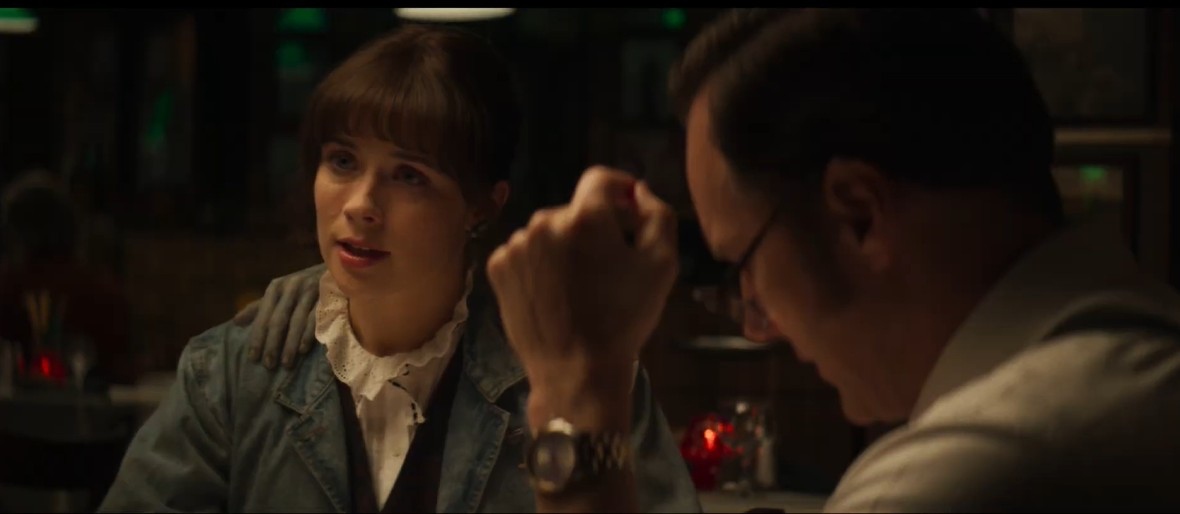 blockbuster The Conjuring: The Last Supper. Photo: CGV