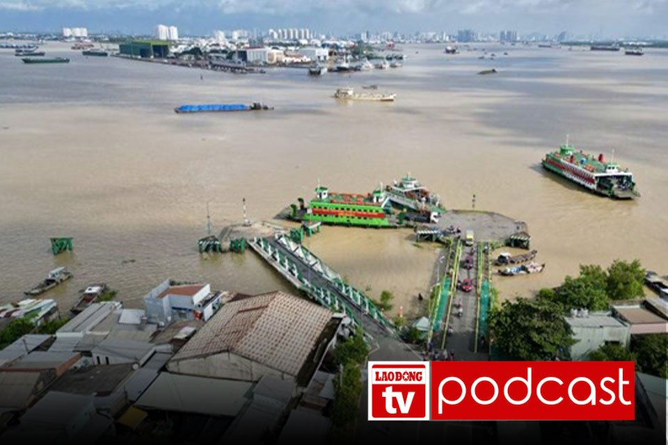Nouvelles du matin du 2 août : Plus de 30 000 milliards de dongs pour construire 2 nouveaux ponts les habitants de Ho Chi Minh-Ville sont sur le point d'etre prives des tragedies des ferries