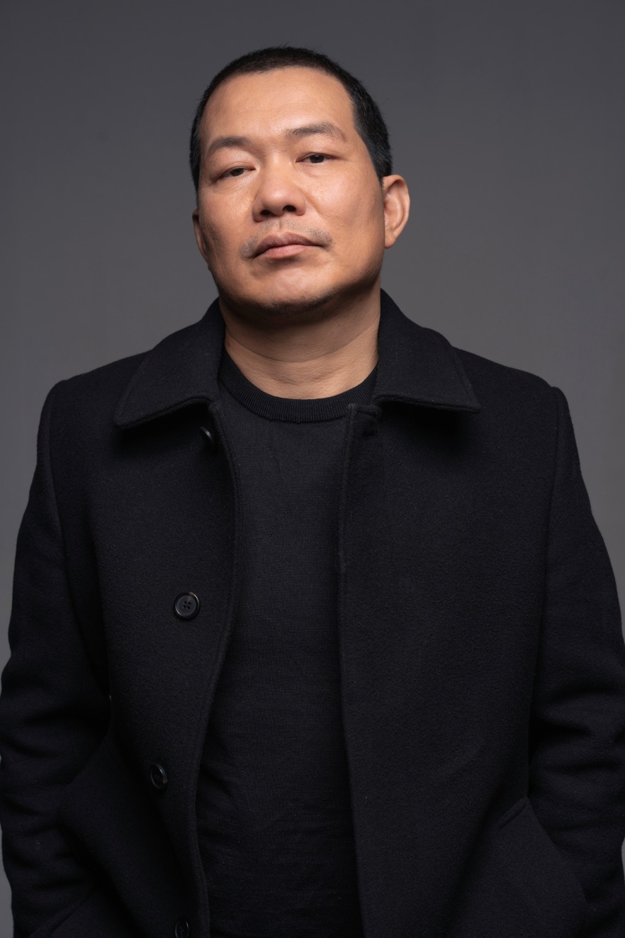 ルオン・ディン・ダン監督。写真：NVCC