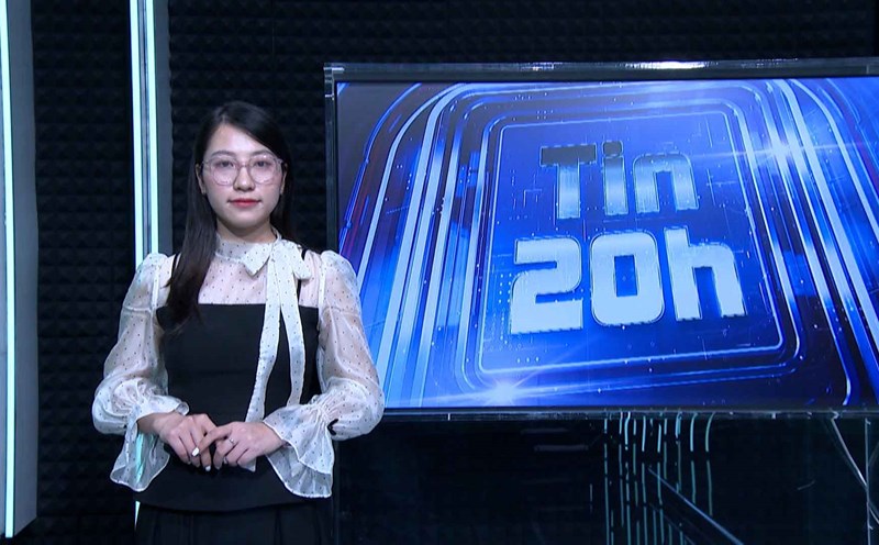 20h News: Ring Road 4 of Hanoi Capital Region finalizes construction start date in August