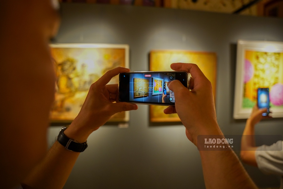 La exposición no es sólo un espacio expositivo, sino también un foro de intercambio académico, un lugar de encuentro entre gestores del patrimonio, artistas, investigadores y amantes del arte.