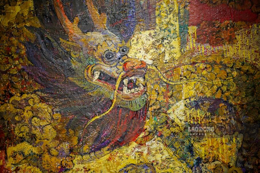 La obra Long Van Khanh Hoi del autor Nguyen Anh Duong.