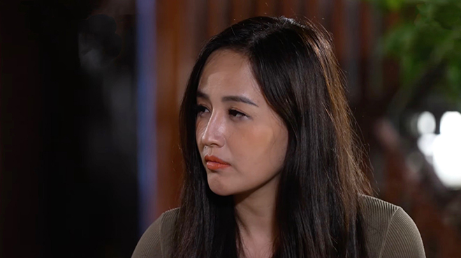 Mai Phuong Thuy tren truyen hinh. Anh: Nha san xuat chuong trinh “2 ngay 1 dem” cung cap