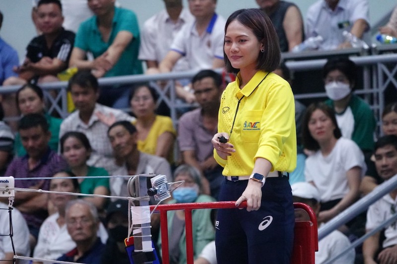 Hinh anh trong tai Thai Lan tai giai VTV9- Binh Dien gay sot cach day 1 nam. Anh: Nguyen Dang