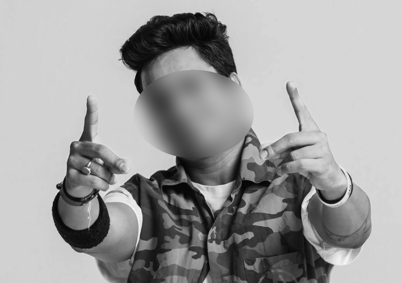 The police are verifying and clarifying information related to the information of an Indian man who died in Cao Bang. Photo: Tan Van