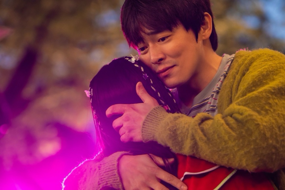 Jo Jung Suk in the film. Photo: CGV