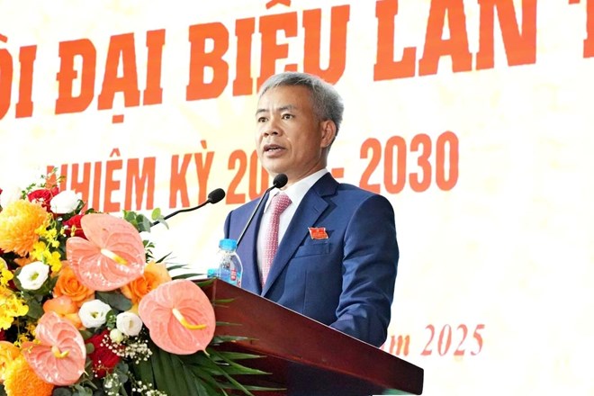 Chủ tịch UBND thị xã Sơn Tây cũ làm Bí thư phường Sơn Tây