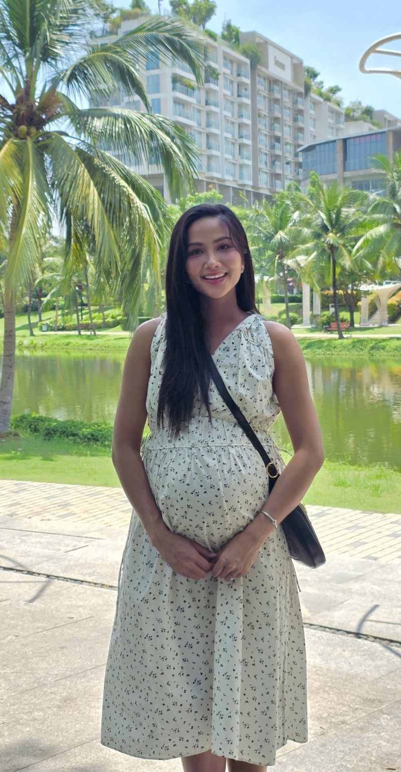 H'Hen Nie xinh dep trong thang thu 8 cua thai ky. Anh: Nhan vat cung cap
