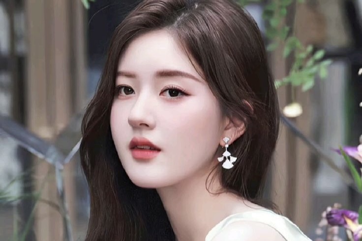 Actress Zhao Lusi. Photo: Galaxy Cool