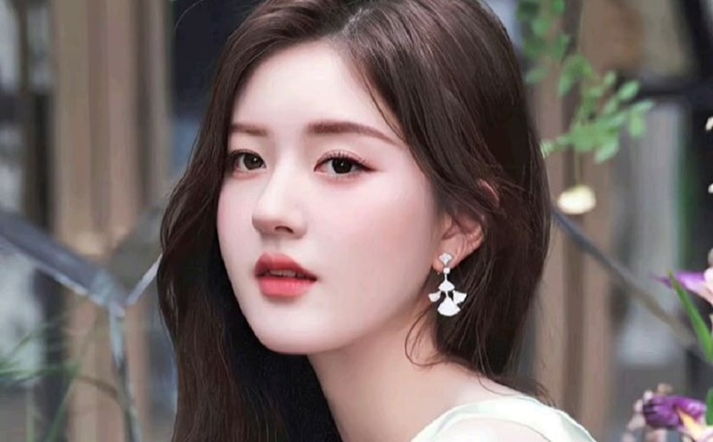 Actress Zhao Lusi. Photo: Galaxy Cool