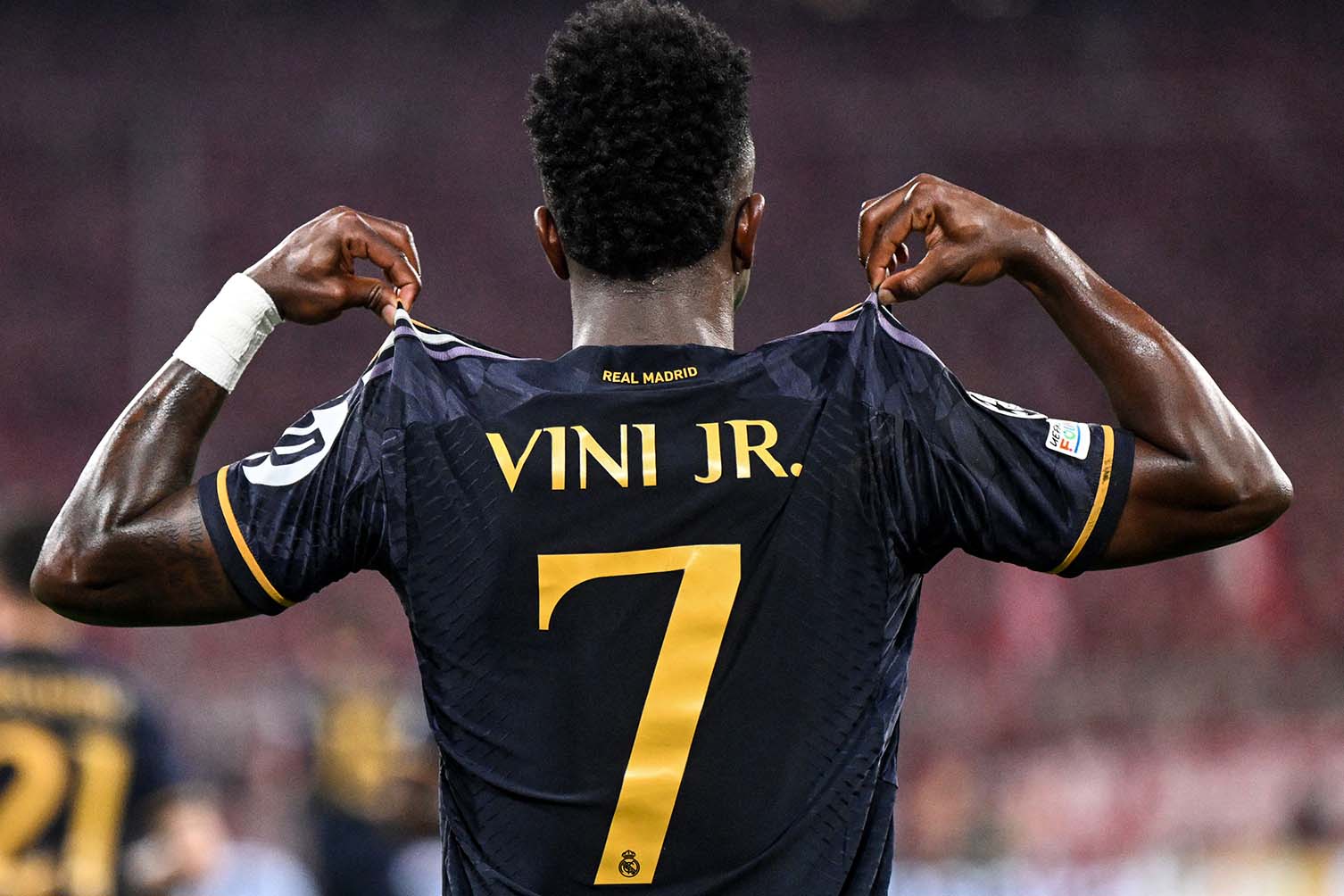 Lý do khiến Vinicius Jr không còn được quá coi trọng tại Real Madrid