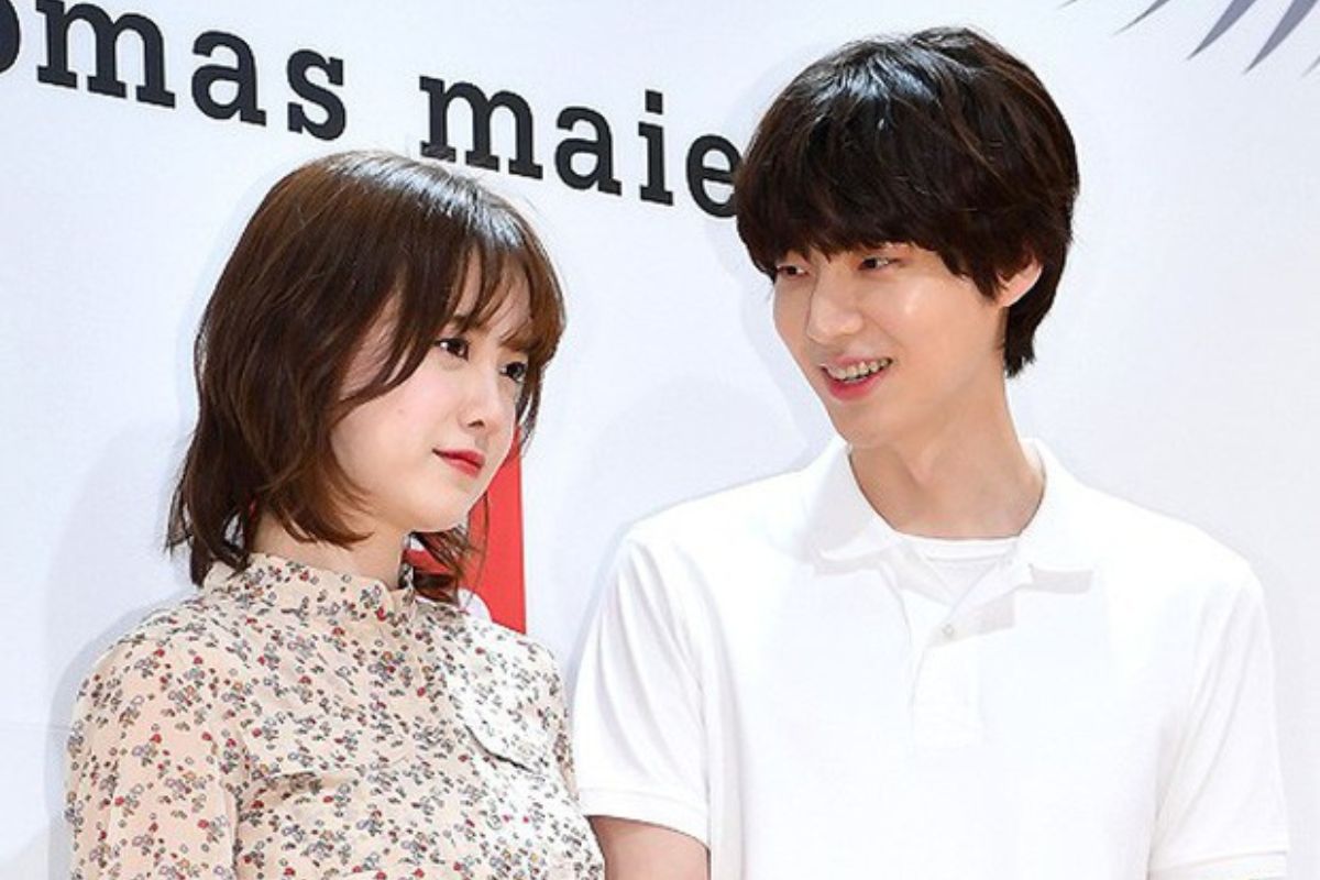 Goo Hye Sun and Ahn Jae Hyun divorced in 2020, after 4 years of living together. Photo: Producer