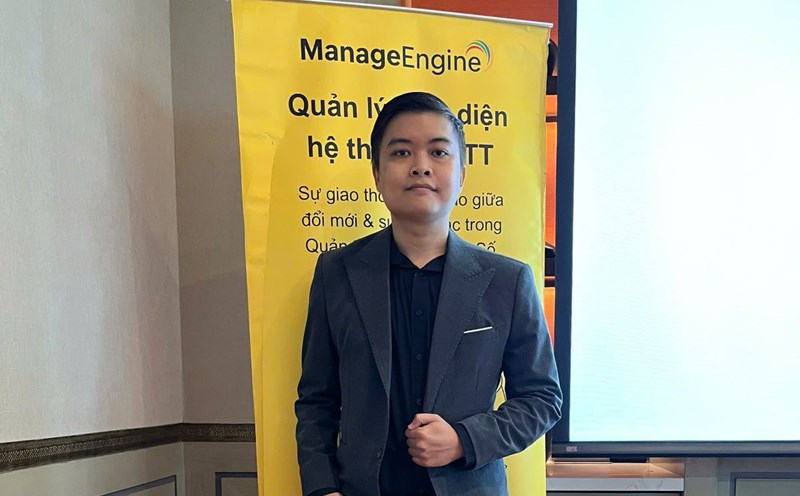 According to expert Pham Huan, the shortage of IT human resources will put a lot of pressure on the current personnel team. Photo: Nga Nguyen