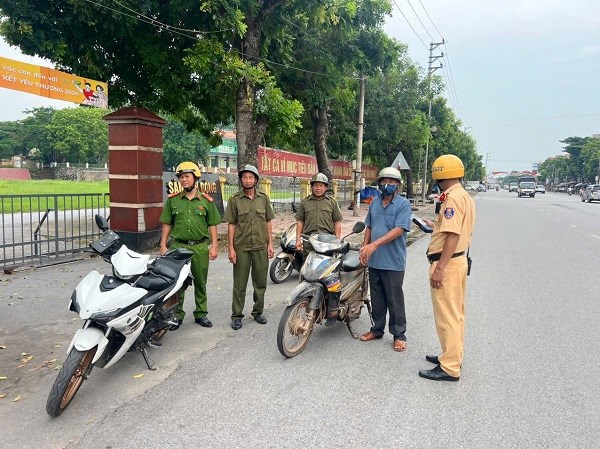 Bộ Công an đề xuất sửa đổi một số điều tại Luật Trật tự an toàn giao thông đường bộ. Bộ Công an đề xuất sửa đổi một số điều tại Luật Trật tự an toàn giao thông đường bộ.