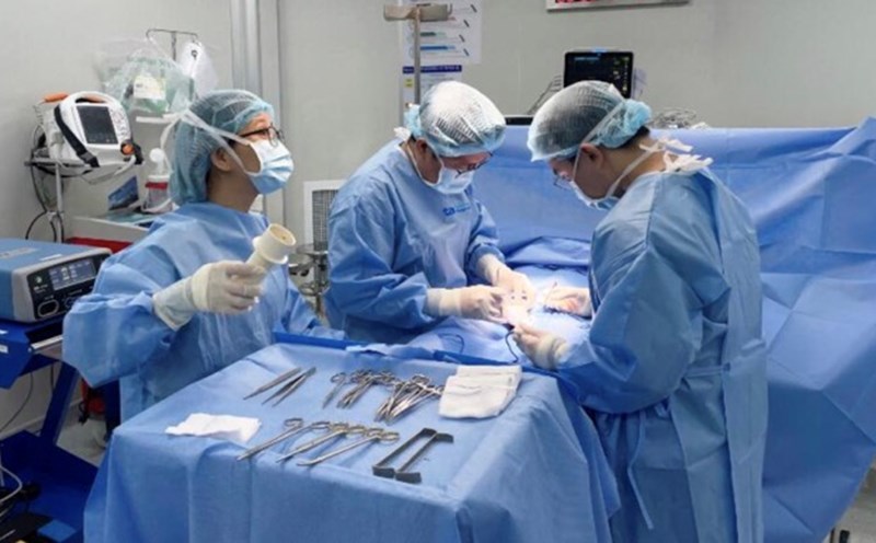 Unhealthy massage and unsafe use of services are susceptible to sexual infections. Photo: Phong Lan