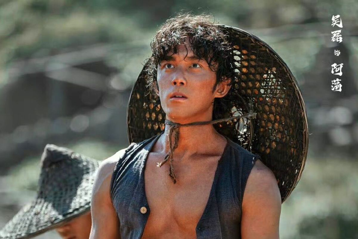 Ngo Loi in the movie "Dao Dong Cuc". Photo: Producer