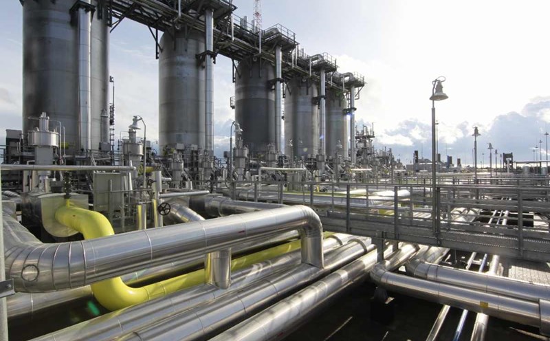 Nord Stream 2 gas pipeline. Photo: Gazprom