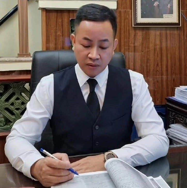 Luật sư Nguyễn Anh Thơm. Ảnh: NVCC.