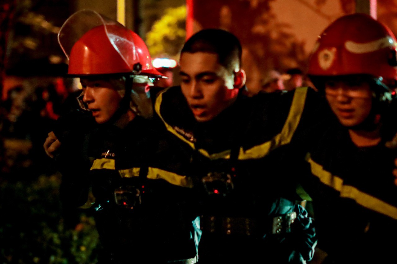 Monoはドラマ「勇敢な兵士」の試練から脱出。写真:プロデューサー.