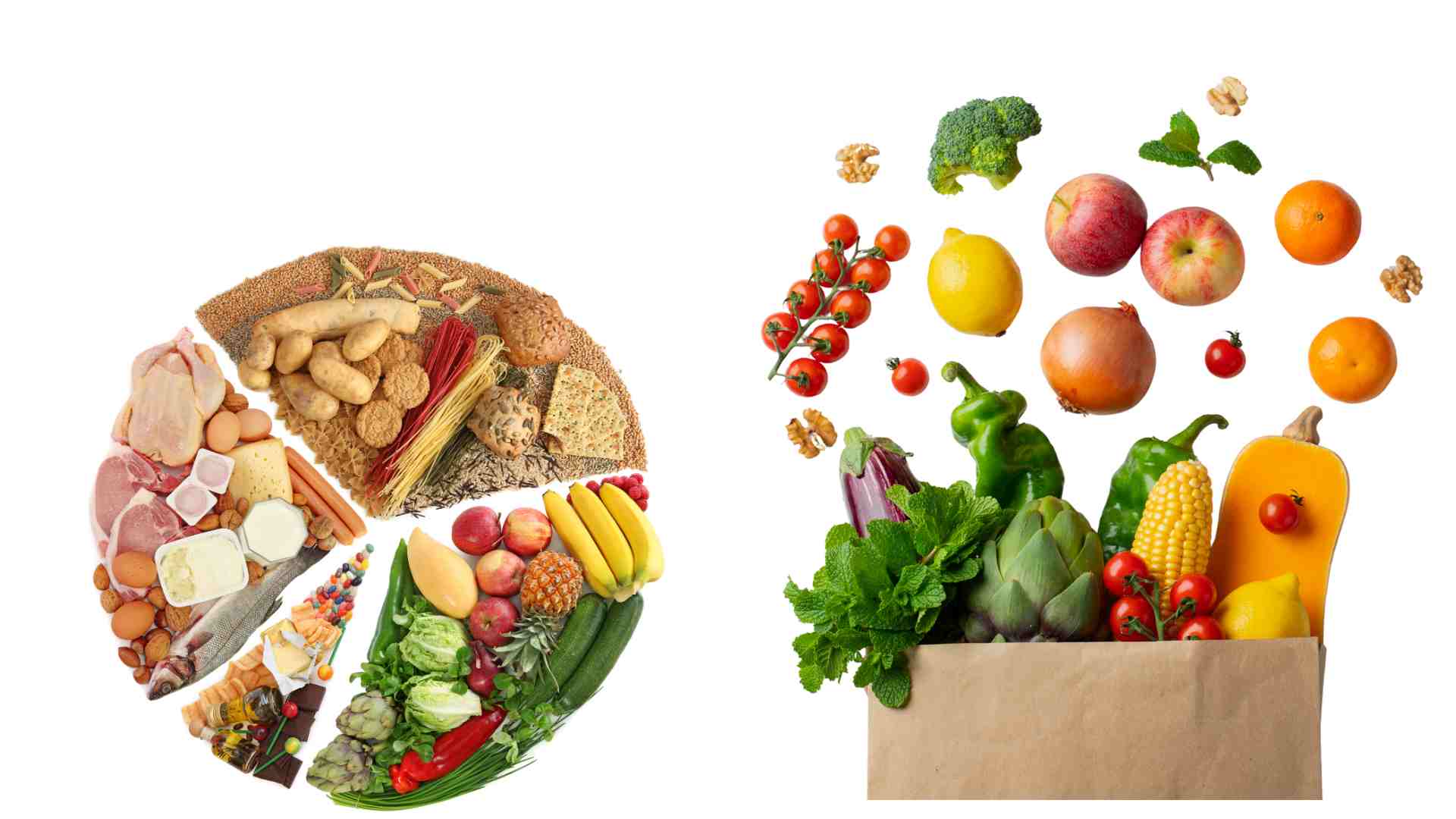 Choosing the right essential foods is good for people with diabetes. Graphics: Ha May