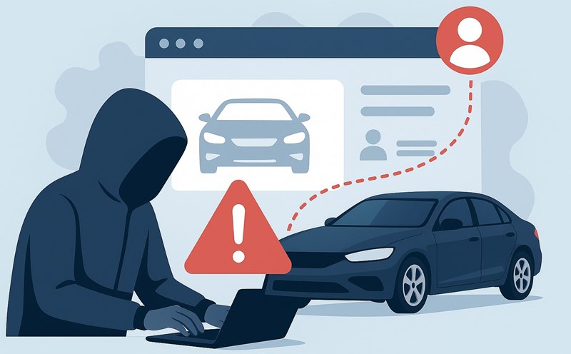 Security vulnerability allows hackers to take control of customers' vehicles