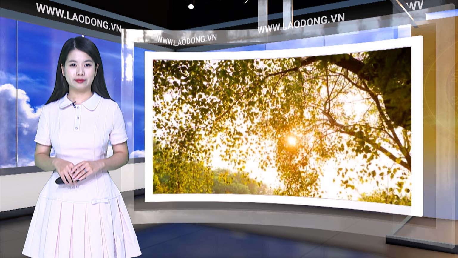 Weather forecast for tonight and tomorrow, August 12