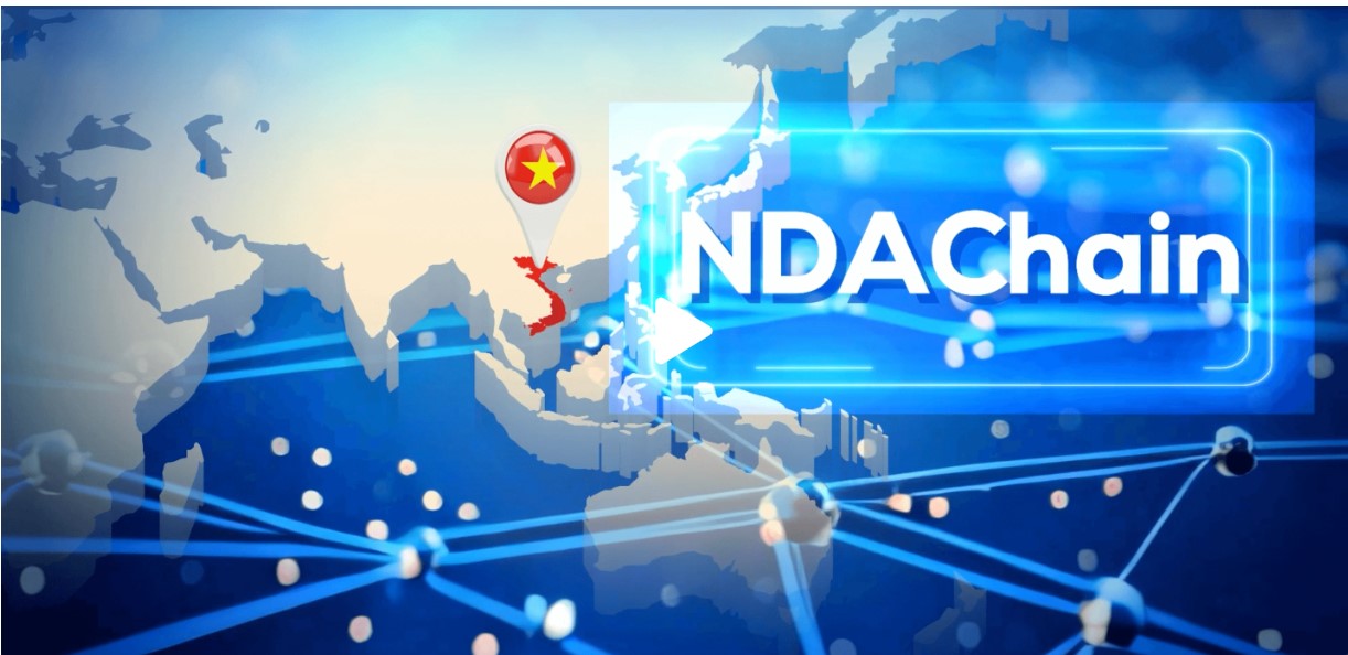 La plataforma blockchain nacional es la cristalizacion de un equipo de ingenieros y expertos en tecnologia vietnamitas muchos de los cuales han trabajado en Silicon Valley. Foto: NDAChain