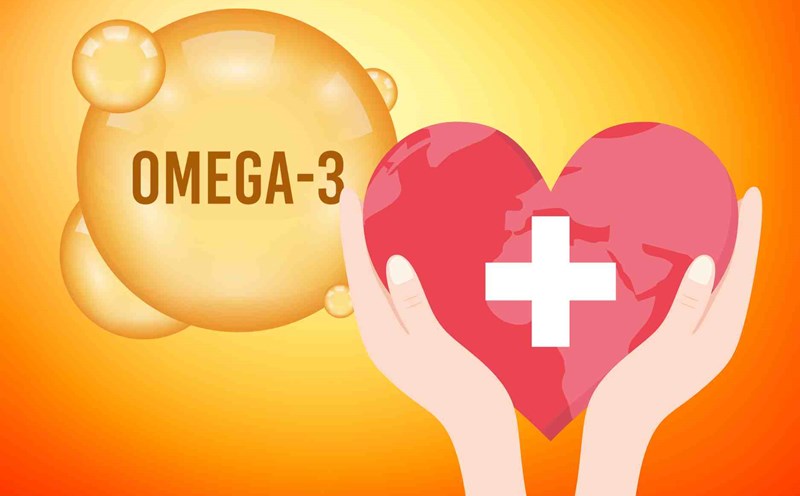 The secret to helping the body absorb omega-3 to maximize health benefits